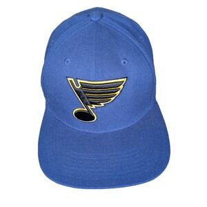 Blues | '47 Brand | Blue | Unisex | Snapback‎ Hat with Logo | L